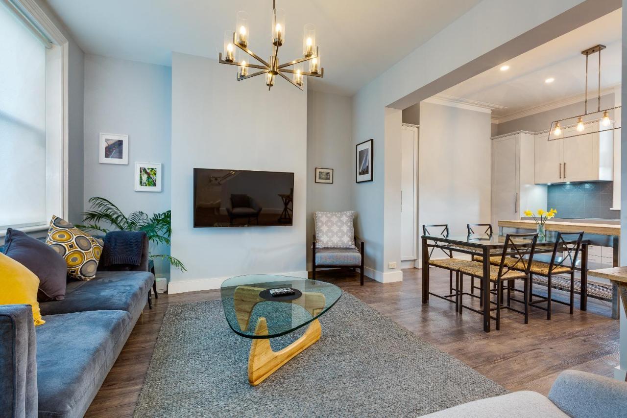 City Retreat Хобарт Экстерьер фото